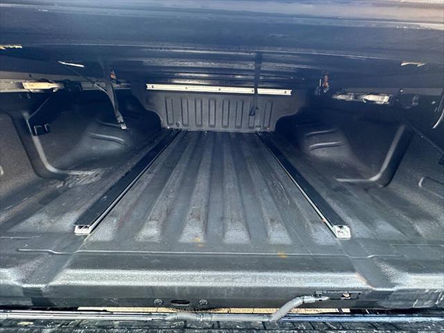 used 2016 Nissan Frontier car, priced at $12,999