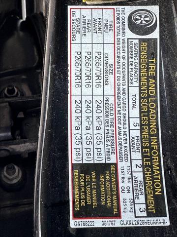 used 2016 Nissan Frontier car, priced at $12,999