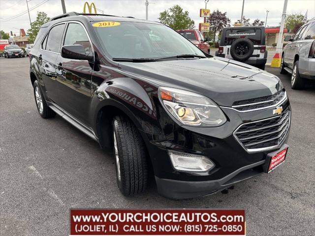 used 2017 Chevrolet Equinox car, priced at $14,577