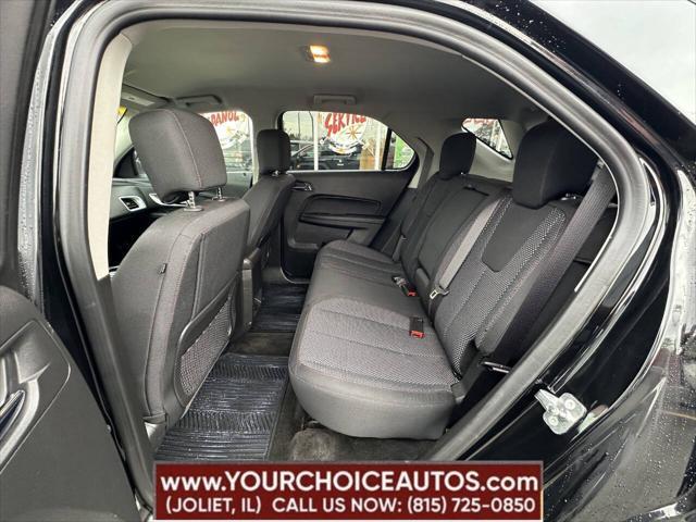 used 2017 Chevrolet Equinox car, priced at $14,577