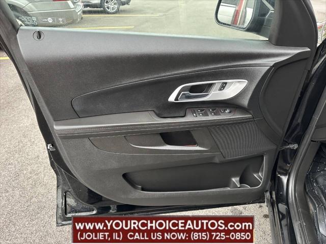 used 2017 Chevrolet Equinox car, priced at $14,577