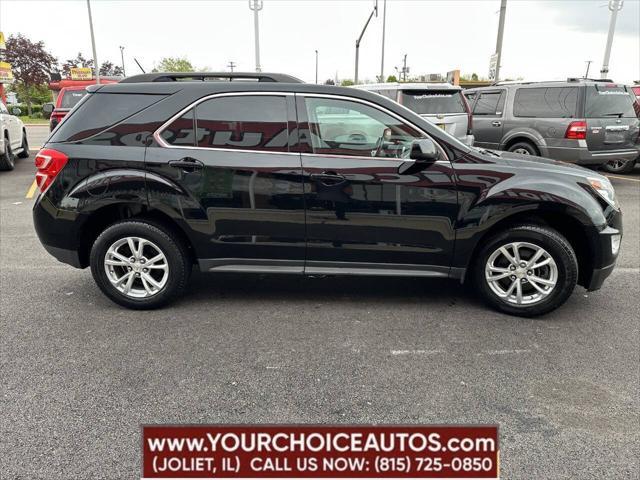 used 2017 Chevrolet Equinox car, priced at $14,577
