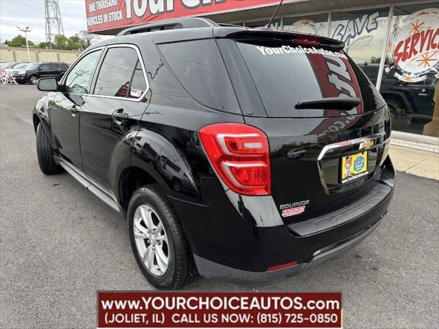 used 2017 Chevrolet Equinox car, priced at $14,577