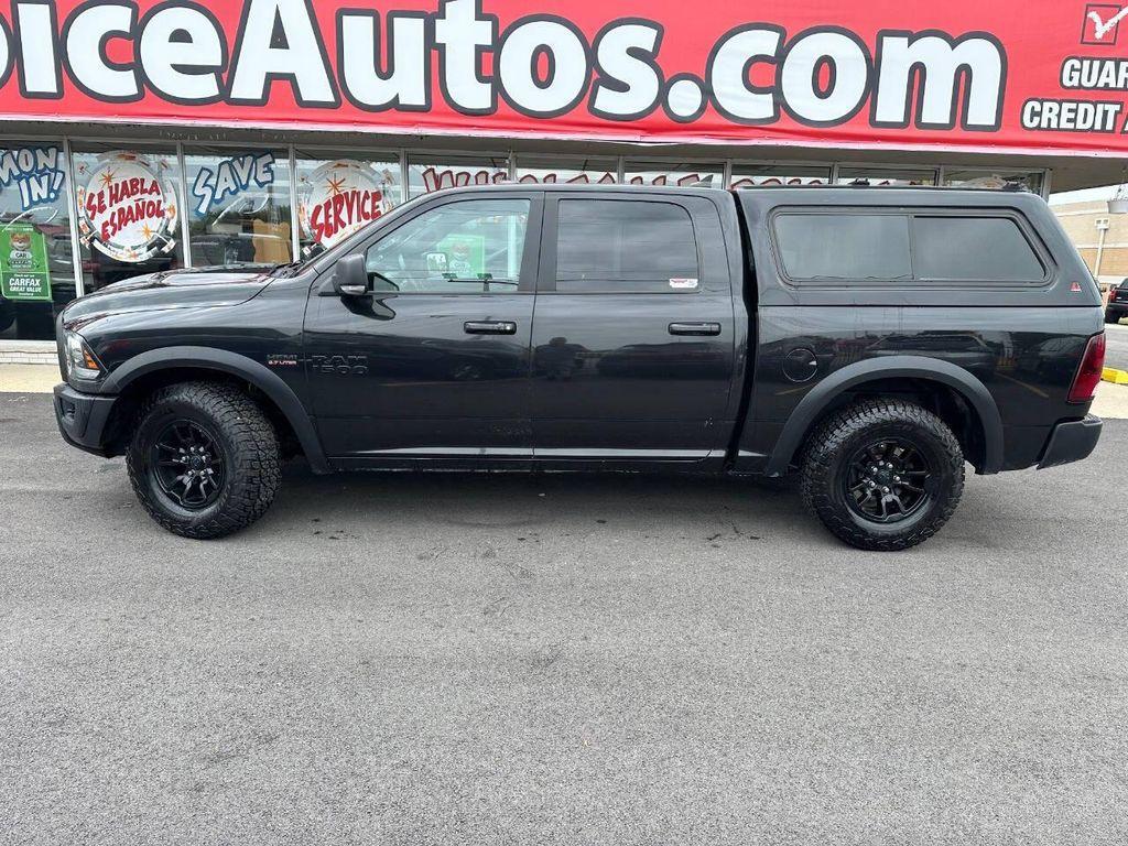 used 2018 Ram 1500 car, priced at $23,977