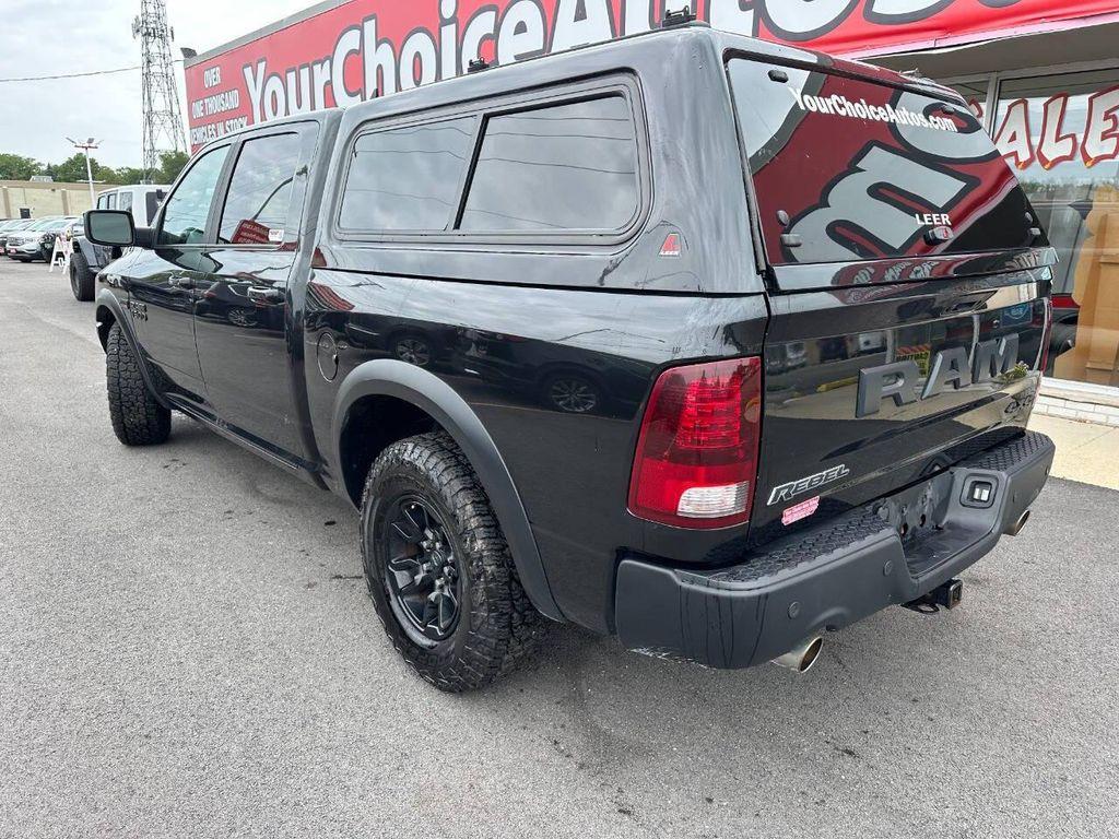 used 2018 Ram 1500 car, priced at $23,977