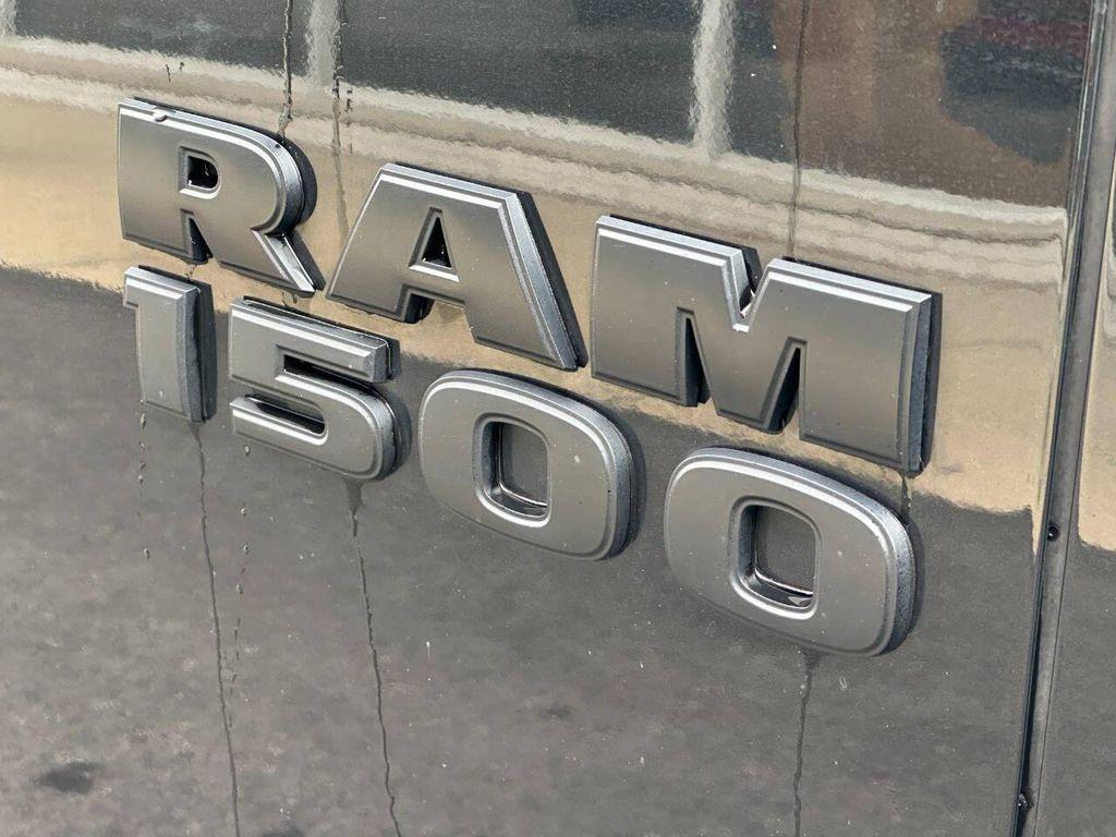 used 2018 Ram 1500 car, priced at $23,977