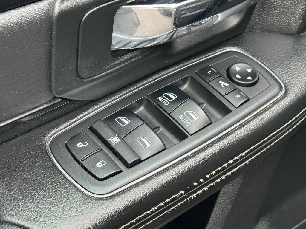 used 2018 Ram 1500 car, priced at $23,977