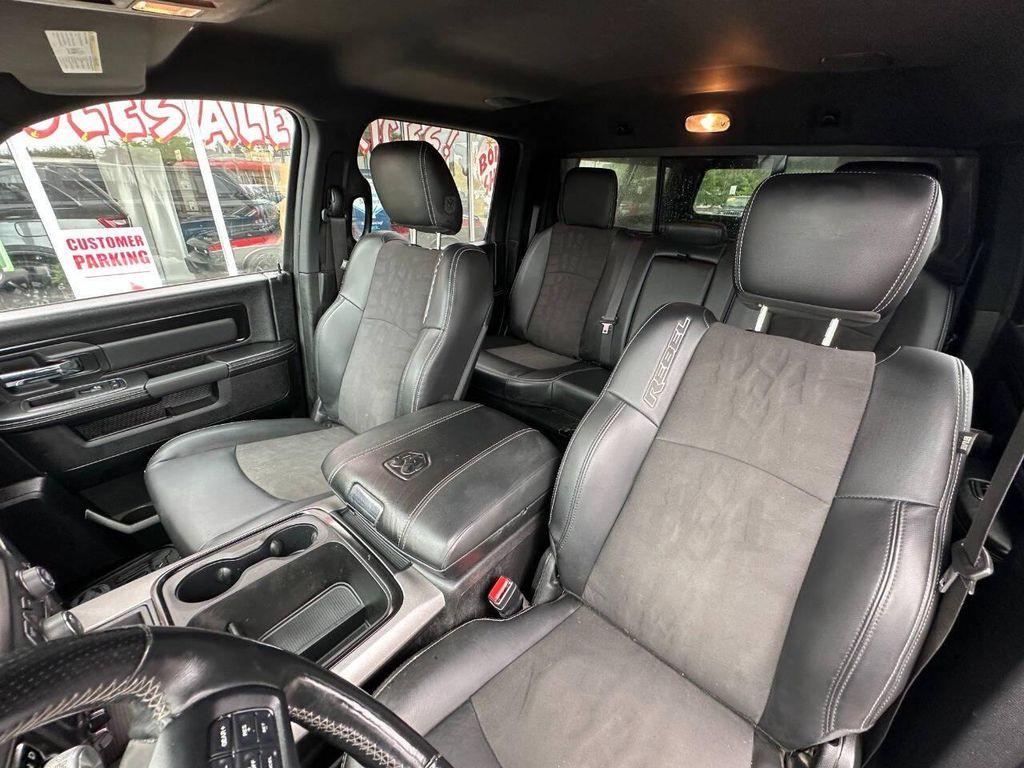 used 2018 Ram 1500 car, priced at $23,977