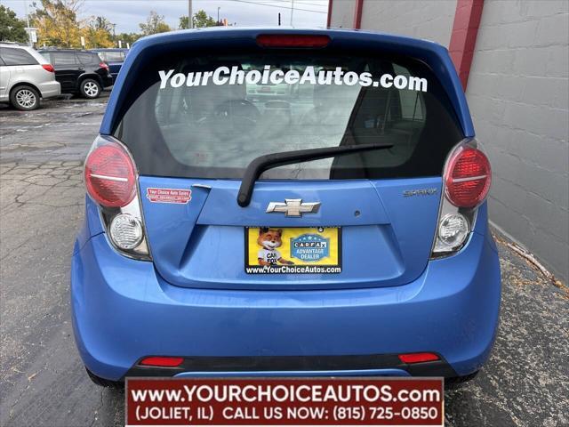 used 2015 Chevrolet Spark car, priced at $6,977