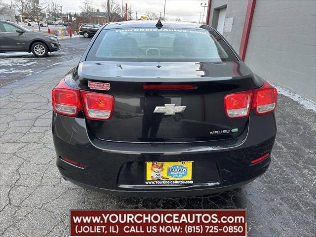 used 2013 Chevrolet Malibu car, priced at $6,977