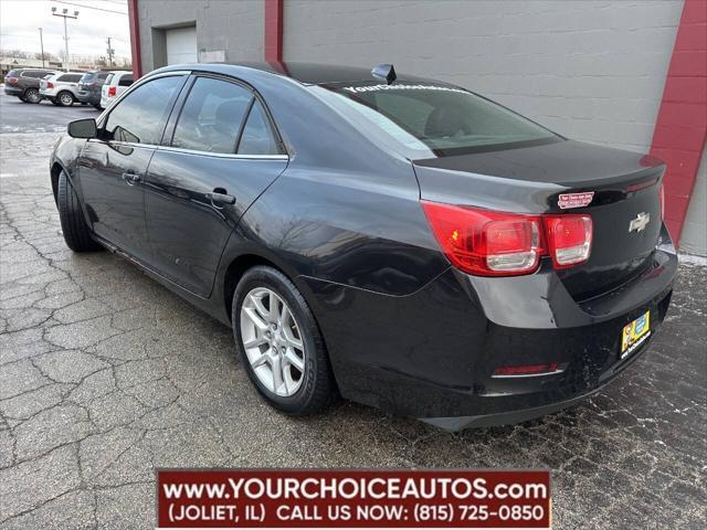 used 2013 Chevrolet Malibu car, priced at $6,977