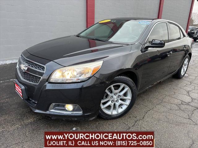 used 2013 Chevrolet Malibu car, priced at $6,977