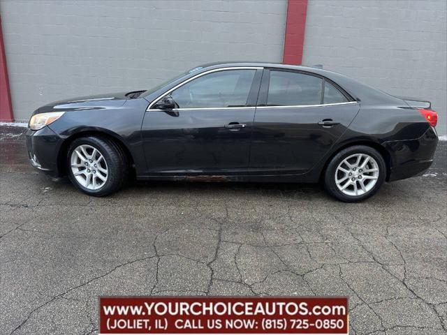 used 2013 Chevrolet Malibu car, priced at $6,977