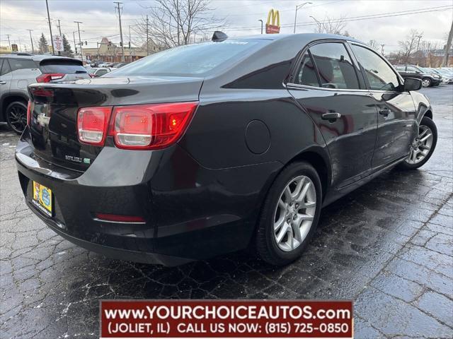 used 2013 Chevrolet Malibu car, priced at $6,977