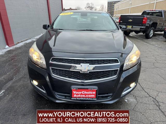 used 2013 Chevrolet Malibu car, priced at $6,977