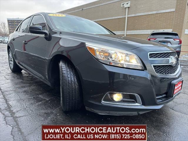 used 2013 Chevrolet Malibu car, priced at $6,977