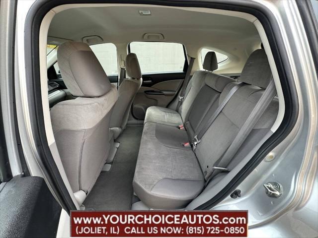 used 2012 Honda CR-V car, priced at $9,377