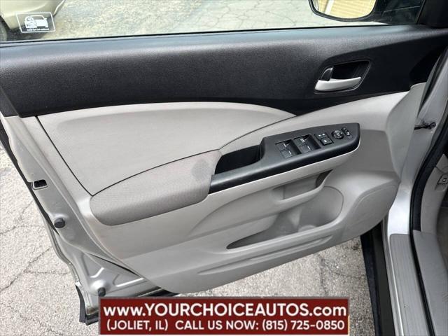 used 2012 Honda CR-V car, priced at $9,377