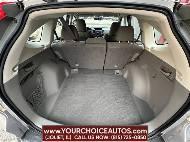 used 2012 Honda CR-V car, priced at $9,377
