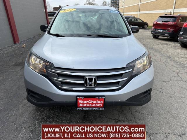 used 2012 Honda CR-V car, priced at $9,377