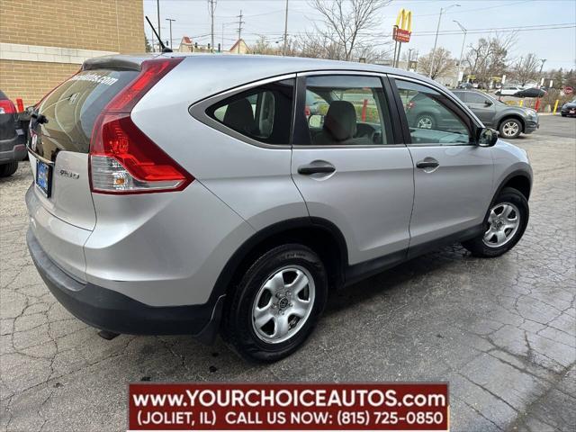 used 2012 Honda CR-V car, priced at $9,377
