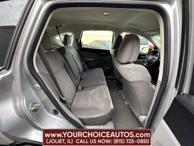 used 2012 Honda CR-V car, priced at $9,377