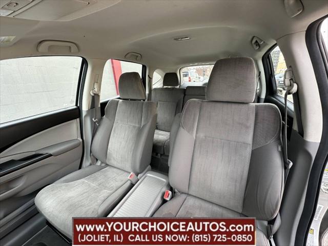 used 2012 Honda CR-V car, priced at $9,377