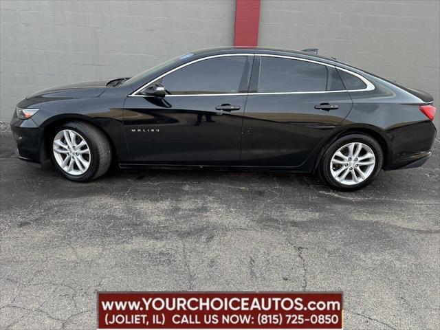 used 2017 Chevrolet Malibu car, priced at $9,977