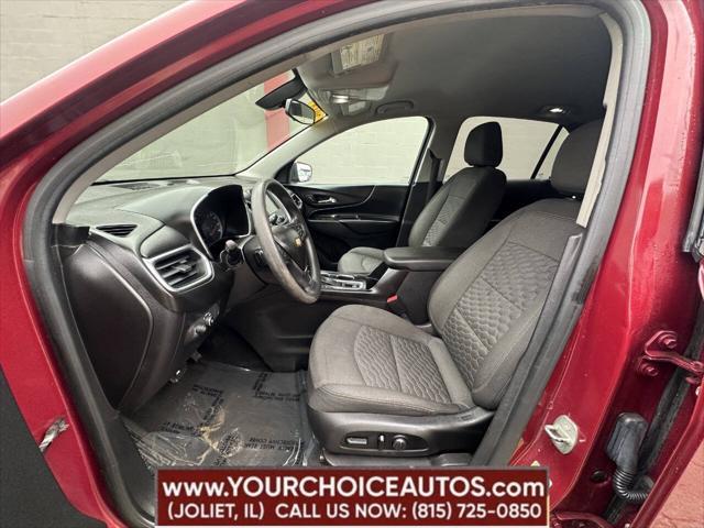 used 2018 Chevrolet Equinox car, priced at $11,977