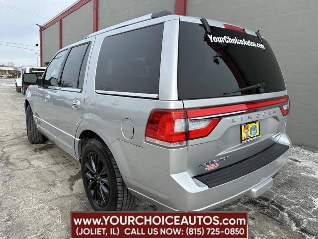 used 2015 Lincoln Navigator car, priced at $12,977