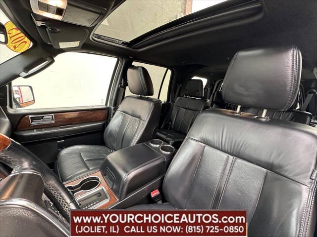 used 2015 Lincoln Navigator car, priced at $12,977