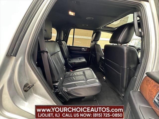 used 2015 Lincoln Navigator car, priced at $12,977