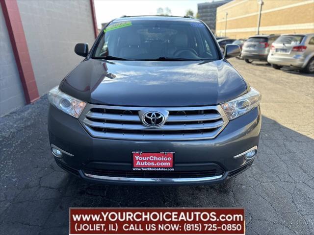 used 2013 Toyota Highlander car, priced at $14,977