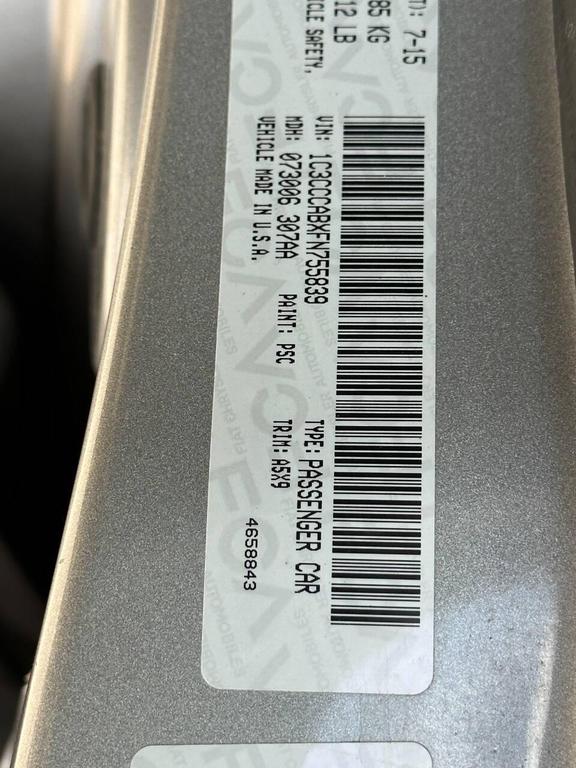 used 2015 Chrysler 200 car, priced at $8,777