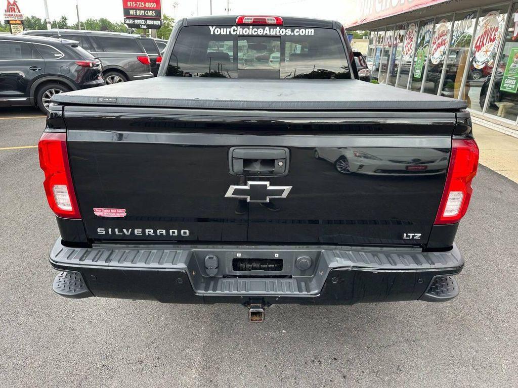 used 2017 Chevrolet Silverado 1500 car, priced at $24,977