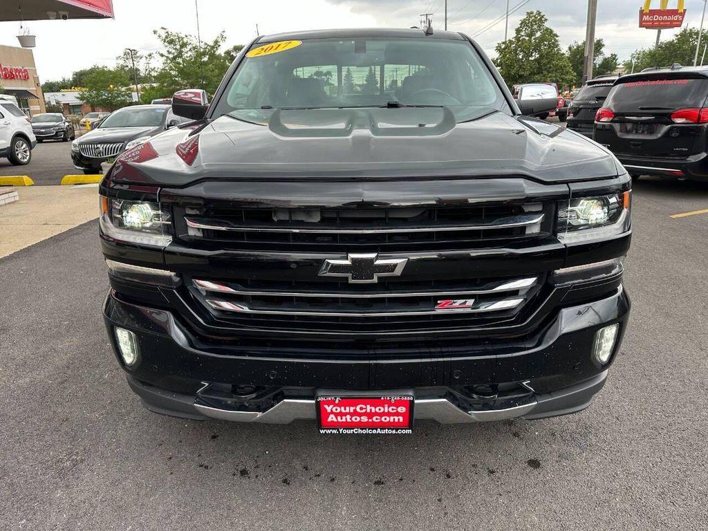 used 2017 Chevrolet Silverado 1500 car, priced at $24,977