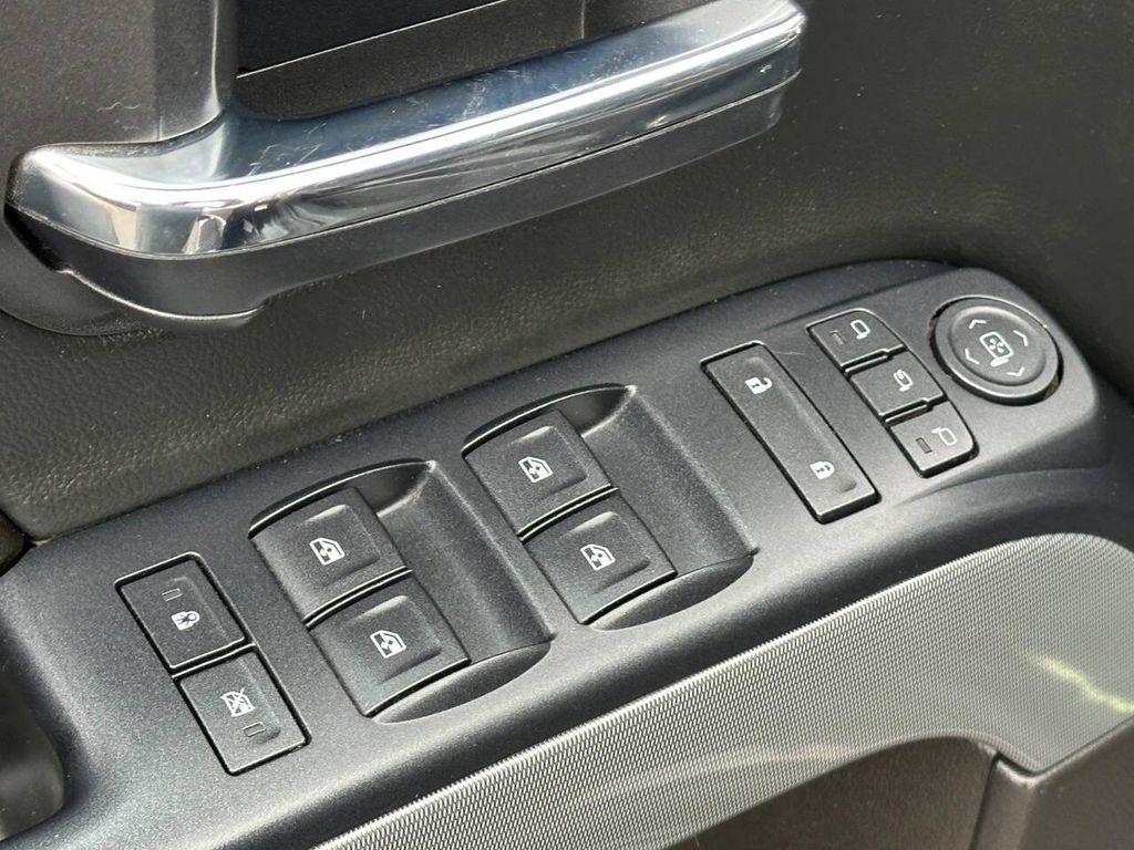 used 2017 Chevrolet Silverado 1500 car, priced at $24,977