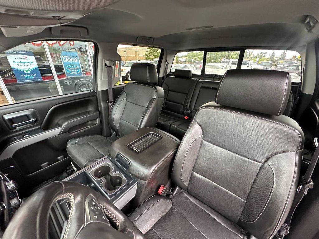 used 2017 Chevrolet Silverado 1500 car, priced at $24,977