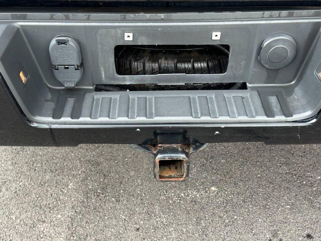 used 2017 Chevrolet Silverado 1500 car, priced at $24,977