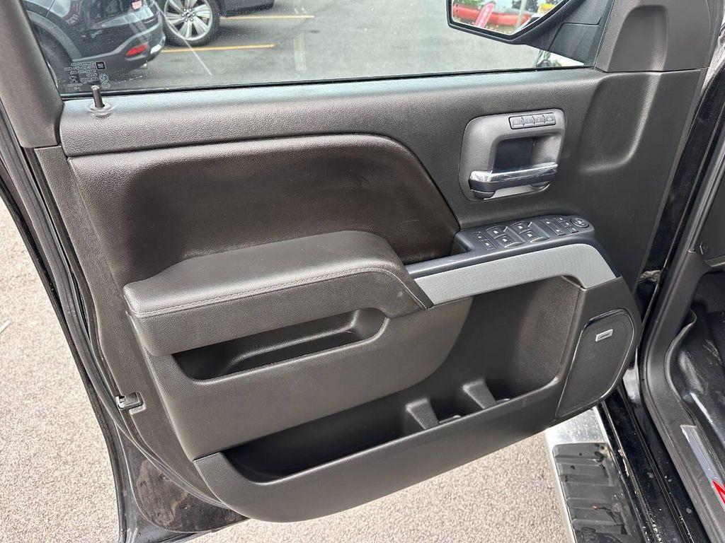 used 2017 Chevrolet Silverado 1500 car, priced at $24,977