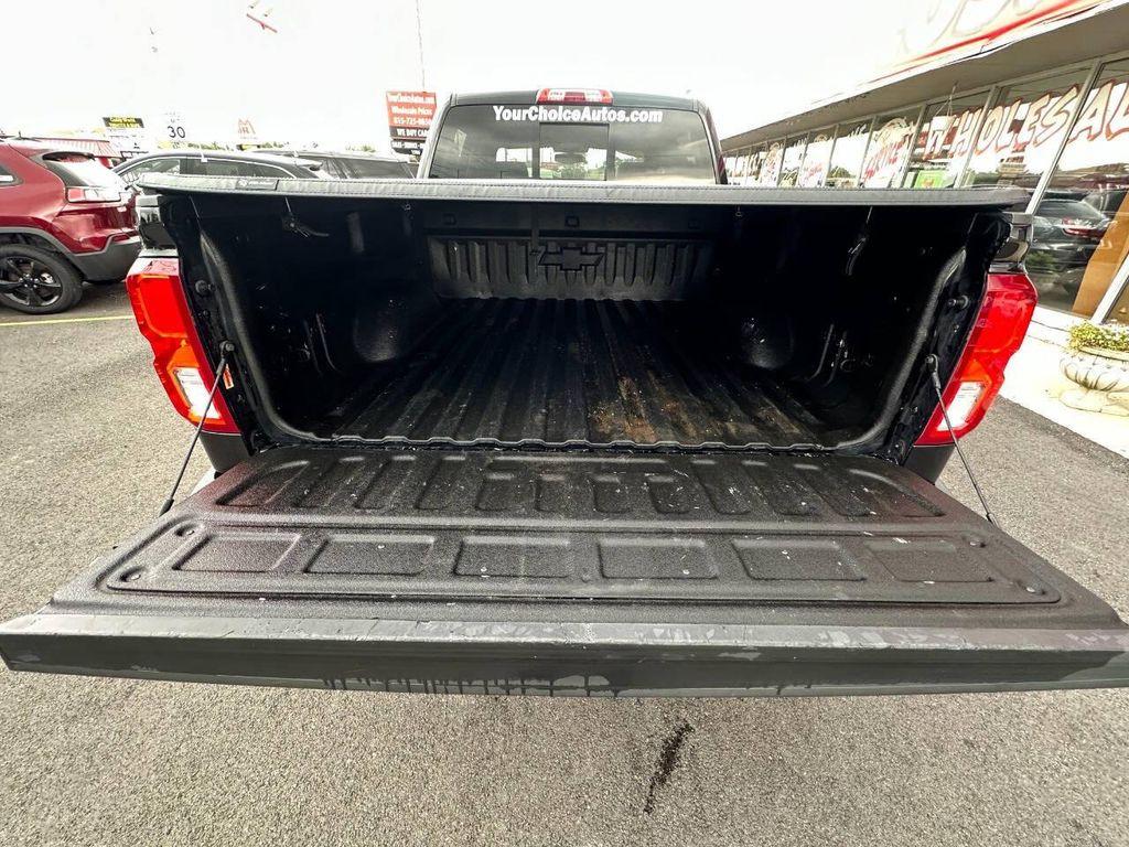 used 2017 Chevrolet Silverado 1500 car, priced at $24,977