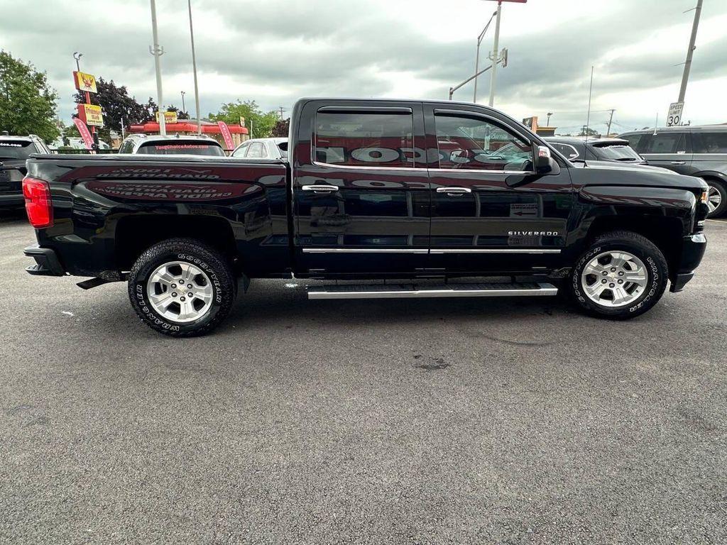 used 2017 Chevrolet Silverado 1500 car, priced at $24,977