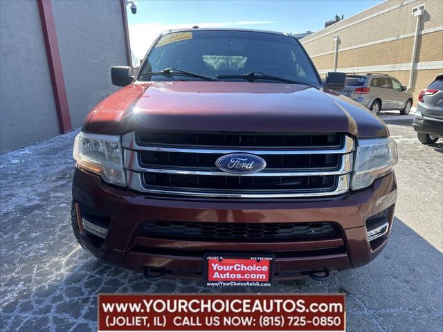 used 2017 Ford Expedition EL car, priced at $9,477