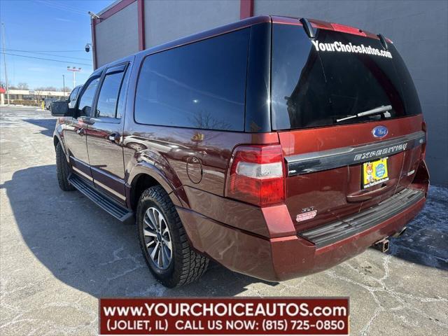 used 2017 Ford Expedition EL car, priced at $9,477