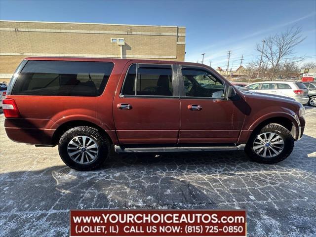 used 2017 Ford Expedition EL car, priced at $9,477