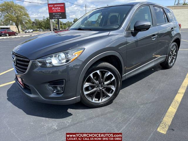 used 2016 Mazda CX-5 car, priced at $15,477