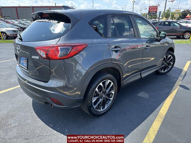 used 2016 Mazda CX-5 car, priced at $15,477