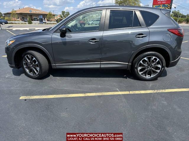 used 2016 Mazda CX-5 car, priced at $15,477