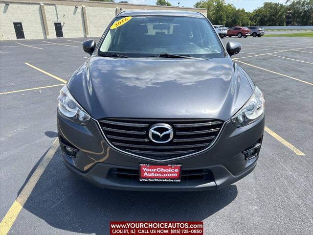 used 2016 Mazda CX-5 car, priced at $15,477