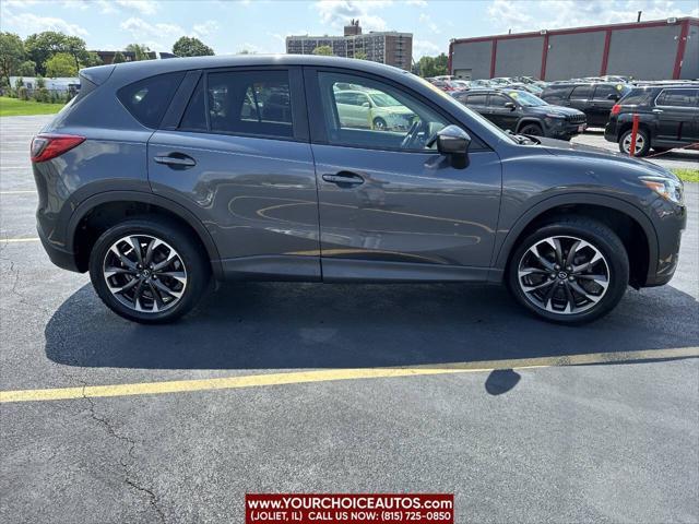 used 2016 Mazda CX-5 car, priced at $15,477